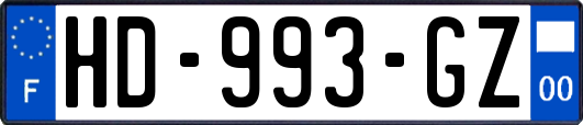 HD-993-GZ