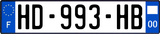 HD-993-HB