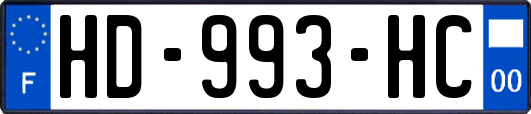 HD-993-HC