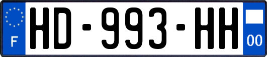 HD-993-HH