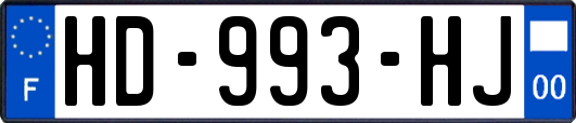 HD-993-HJ