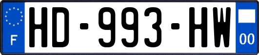 HD-993-HW