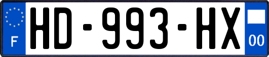 HD-993-HX
