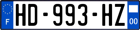 HD-993-HZ