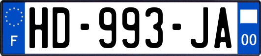 HD-993-JA
