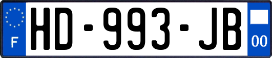 HD-993-JB