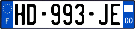 HD-993-JE