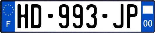 HD-993-JP