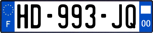 HD-993-JQ