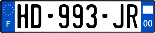 HD-993-JR