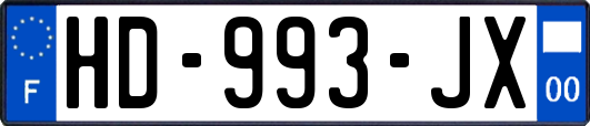 HD-993-JX