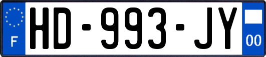HD-993-JY