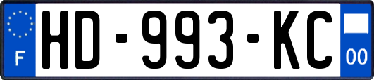 HD-993-KC