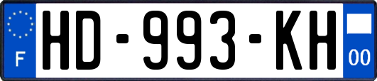 HD-993-KH