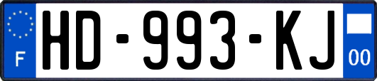 HD-993-KJ