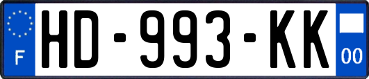 HD-993-KK