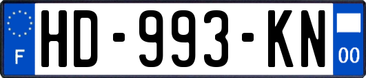 HD-993-KN