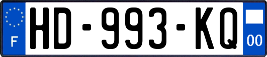 HD-993-KQ