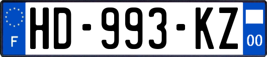 HD-993-KZ