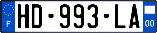 HD-993-LA