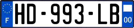 HD-993-LB