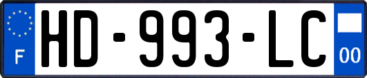 HD-993-LC