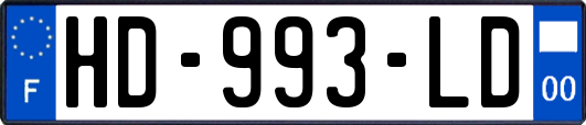 HD-993-LD
