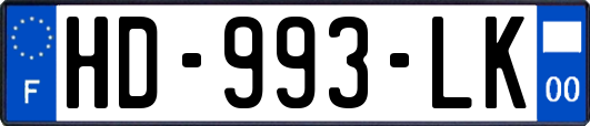 HD-993-LK