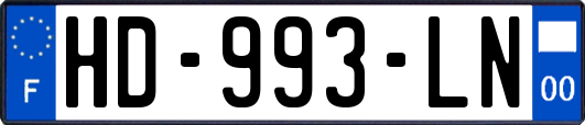 HD-993-LN
