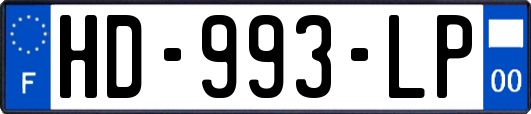 HD-993-LP