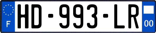 HD-993-LR
