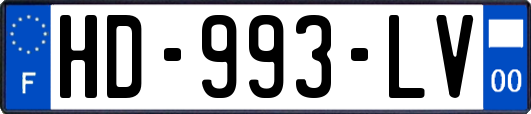 HD-993-LV