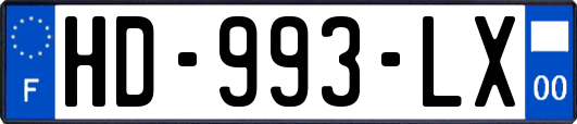 HD-993-LX