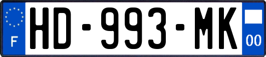 HD-993-MK
