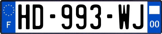 HD-993-WJ