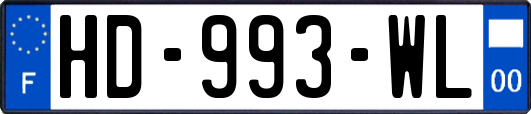 HD-993-WL