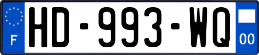 HD-993-WQ