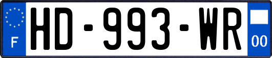 HD-993-WR