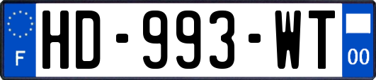 HD-993-WT