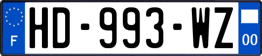 HD-993-WZ