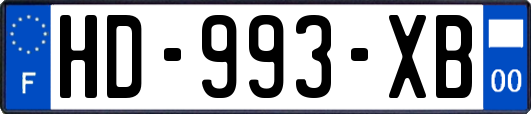 HD-993-XB