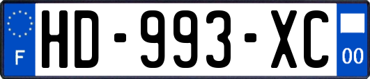 HD-993-XC