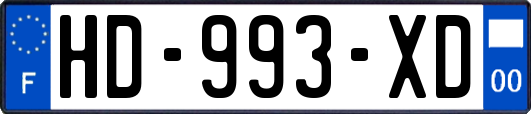 HD-993-XD