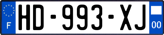 HD-993-XJ