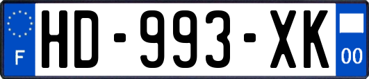 HD-993-XK