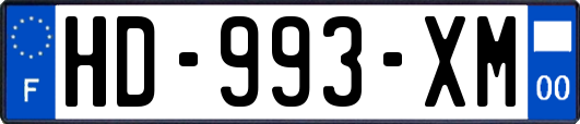 HD-993-XM