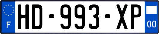 HD-993-XP