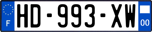 HD-993-XW