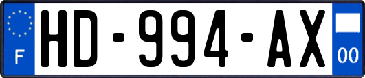 HD-994-AX
