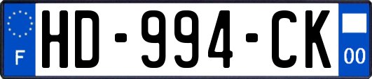 HD-994-CK
